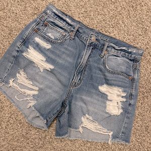 American Eagle Mom Shorts